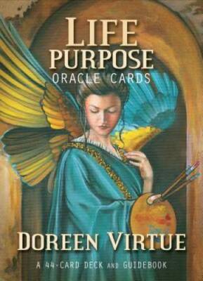 Life Purpose Oracle Cards - Cards By Virtue, Doreen - GOOD