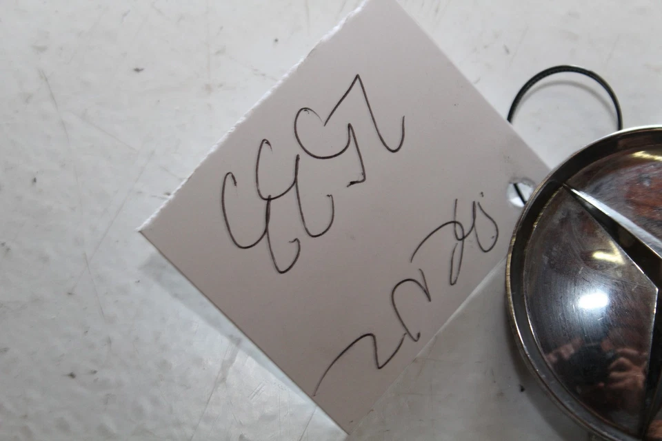 MERCEDES BENZ 后市场铬中心轮盖 2533 — 第 2/4 张图片