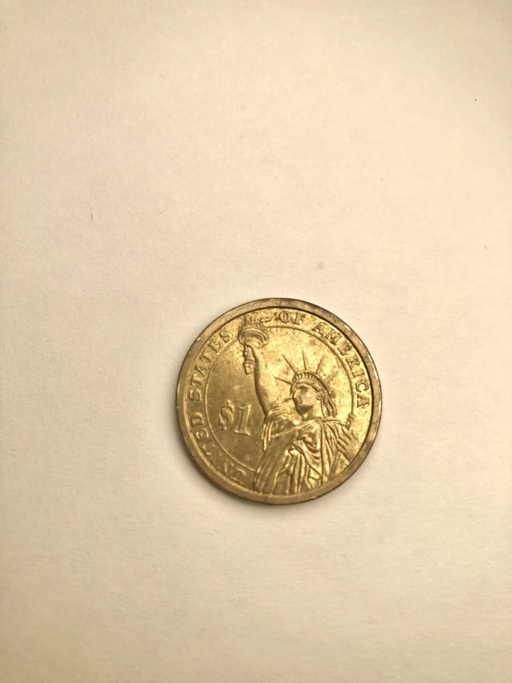 2007 D  $1  President George Washington  Presidential Dollar 1-Coin - Image 3 of 4