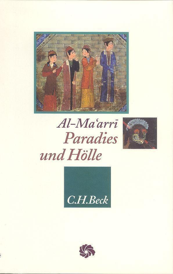 Thumbnail - Abu L'ala Al-maarri | Paradies Und Hölle | Buch | Deutsch (2002) | 223