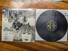 Buy Revolver by The Beatles (Record, 2014) online | eBay