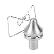 Stainless Steel Clutch Pivot Pin & Release Arm Spring For BMW E36 E46 E39 E9X