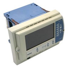 Siemens PXC128-U Automation Station FW:2.20.414 + PXM20 Control Unit -used-
