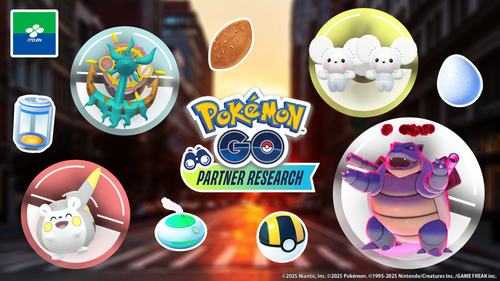 *NEW* Pokemon GO Partner Research 2025, ITOEN / ITO EN, Japan, Promotion Code - Afbeelding 3 van 3