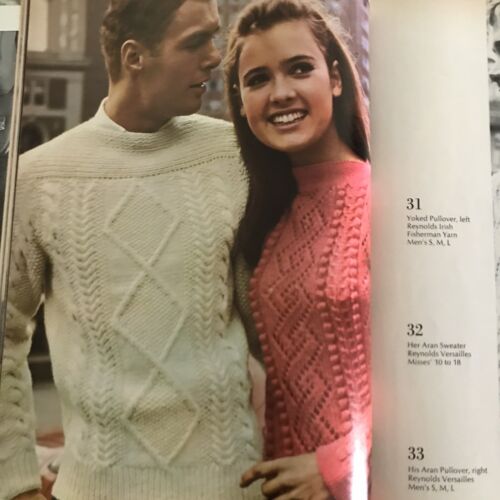 Vintage 1967 Today’s Woman Knit-it Magazine Mid Century Fashion, No Ads - Picture 3 of 9
