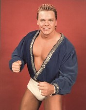 VINTAGE 80’s PRO WRESTLING PHOTOS SHANE DOUGLAS CCW
