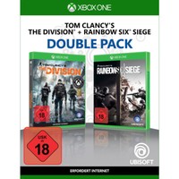 Microsoft Tom Clancy's Rainbox Six & The Division