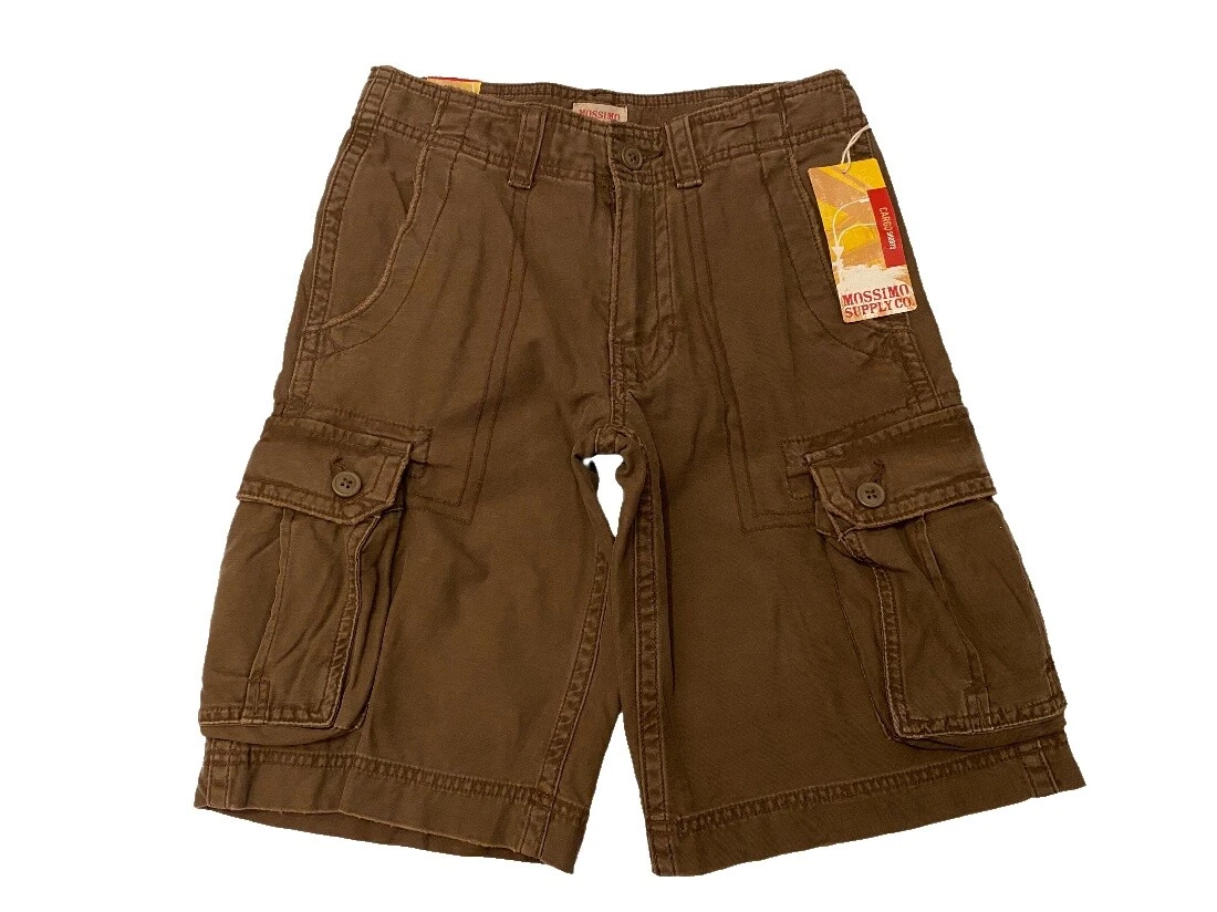 Pantalones cortos Marrón para Niños