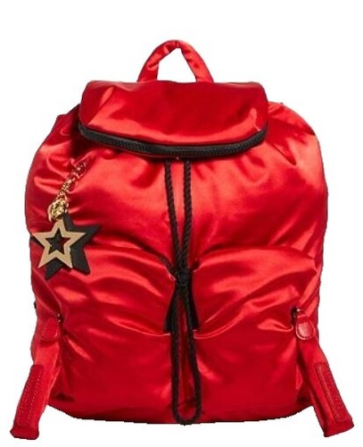SEE BY CHLOE JOY RIDER Nylon Backpack in Black Women USED | eBay