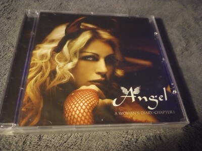 A Woman's Diary: Chapter One * by Angel (Goth Metal) (CD,...