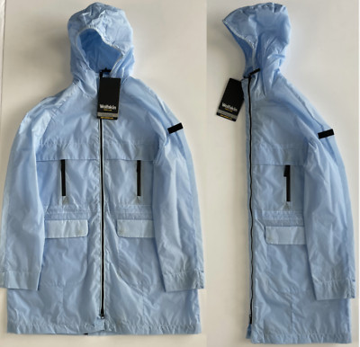 Jack Wolfskin TECH LAB AWARD WINNER Outdoor Asolo Parka Coat Mantel Jacke New M