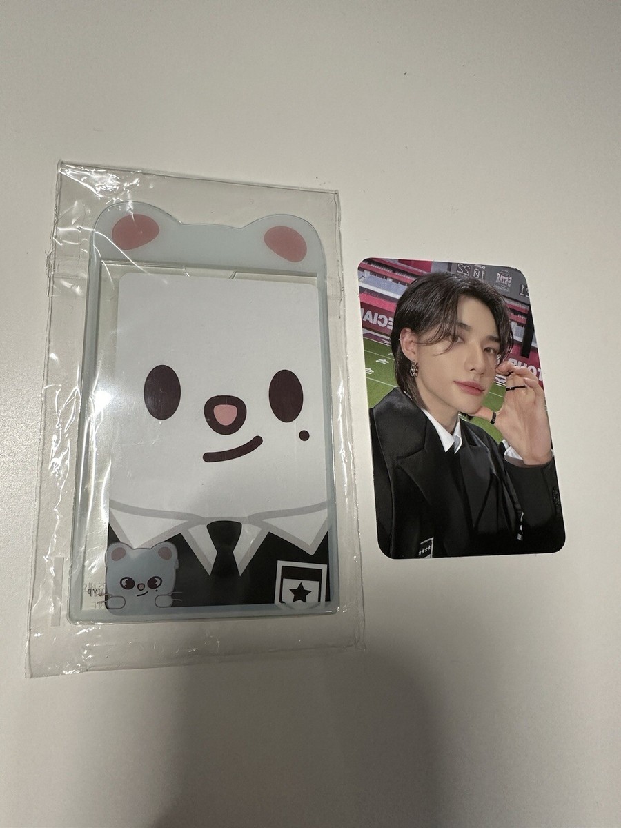 アイドル Stray Kids SKZOO Jiniret SKZOO Jiniret Mini Plush Doll Stray Kids Hyunjin The Victory