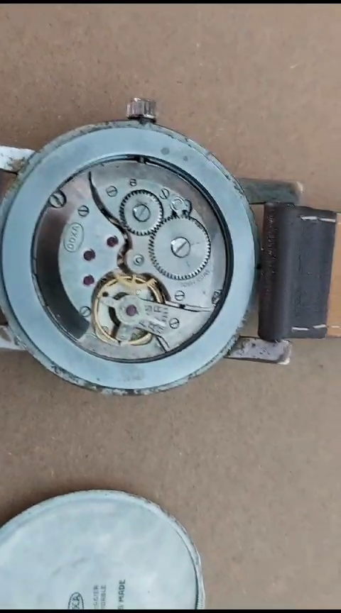Doxa Pointer Date Dress Watch Watch1940s | eBay