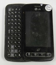 LG Optimus Zip L75C - Black  Straight Talk  Cellular Phone
