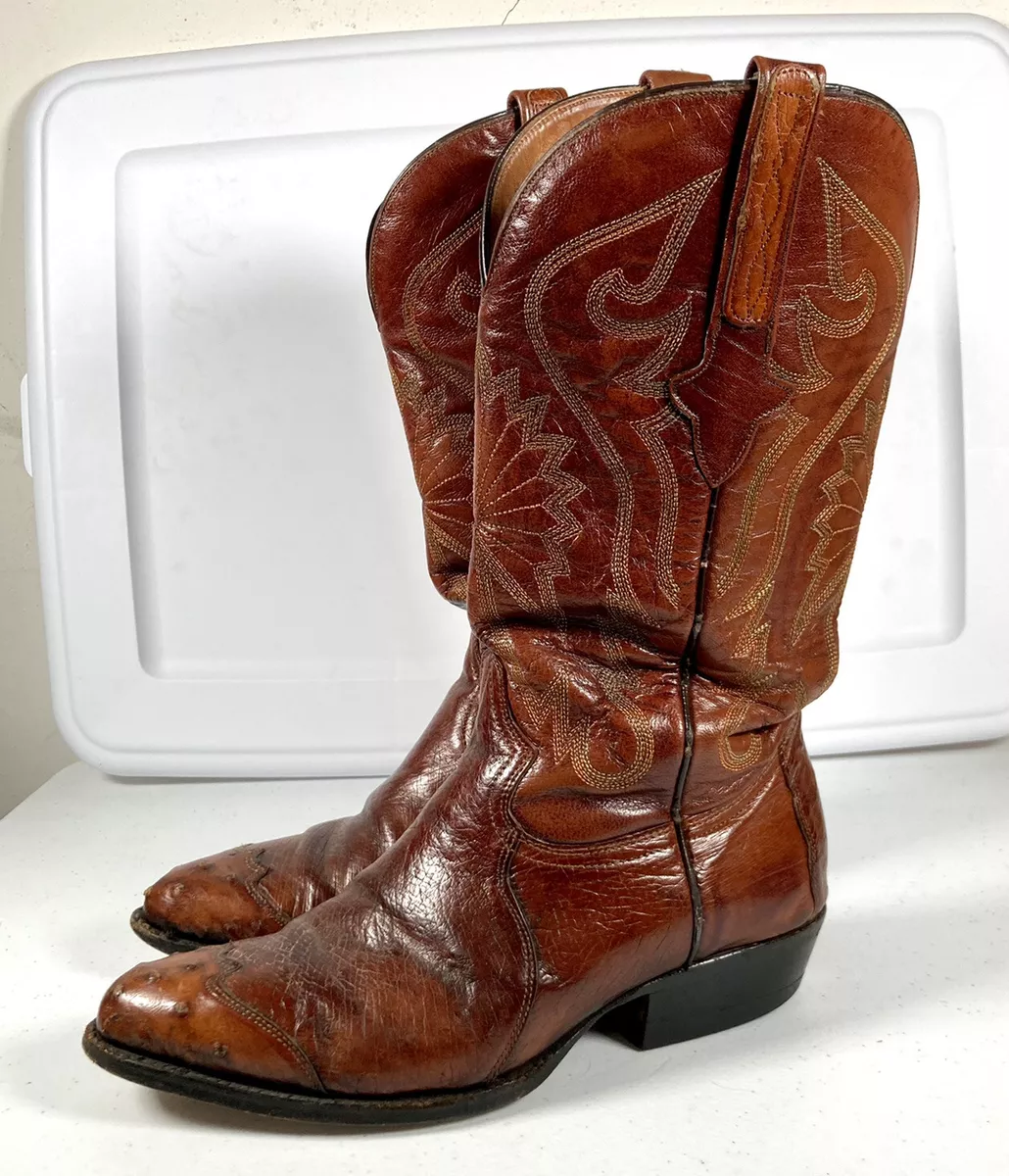 Cuadra cowboy boots top