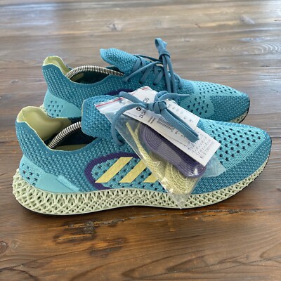 AQUページ Buy ZX Runner 4D 'Light Aqua' - FY0152 | GOAT