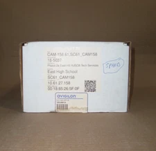 NEW AVIGILON ADOMP1 DOME CAMERA 320-0881A 8.0-H4A-DP1-B SECURITY SURVEILLANCE