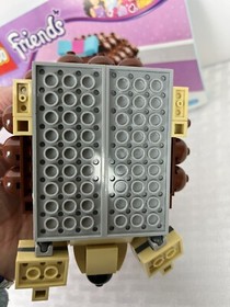 LEGO Friends 40171 Hedgehog Storage Building Set Jewelry Case w/Book retired