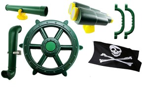 Kids Climbing Frame Mega Bundle 