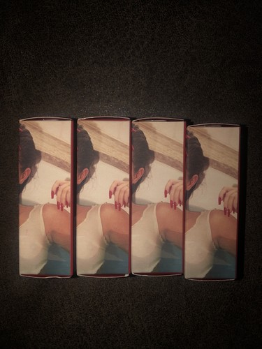 Authentische KKW Beauty rote Lippenstifte vollständige Sammlung. 4 Lippenstifte Set - Bild 6 von 9