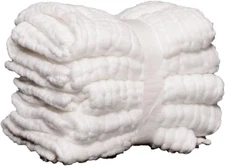 Spin-Clean Vinyl Record Drying Cloths | Washable | 5 Pack