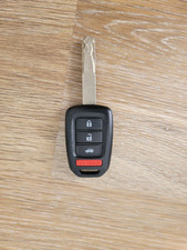 Oem Honda Keyless Entry Smart Remote Car Key Fob Genuine Original V3