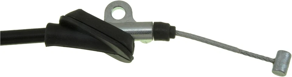 CABLE FRENO ESTACIONAMIENTO TRASERO IZQUIERDO CONDUCTOR 2 PUERTAS EX 01-02 LX 2.3L ACUERDO 98-01 Foto 3 de 3