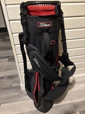 Titleist Golf Pencil Carry Bag