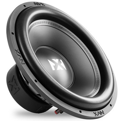 YSW152 1600W Peak (800W RMS) Y-Series 15'' Dual 2-Ohm Subwoofer