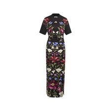 adidas X Farm Rio Premium Dress Womens Black Casual SB1158-KR0256