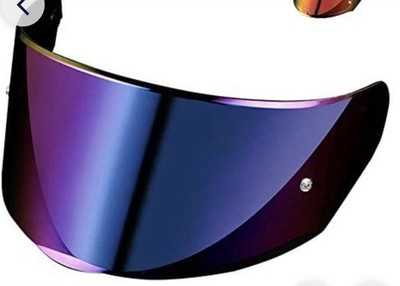 LS2 FF353/320/328/800 Helmets Visor Tint Motorcycle Helmet Face Shield (Rainbow)