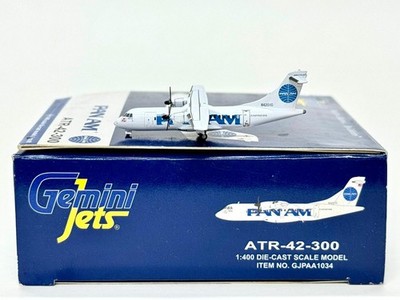 Gemini Jets 1:400 Pan Am Express ATR-42 N4201G GJPAA1034