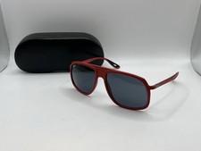 Ray Ban Scuderia Ferrari Collection RB 4308M F628/87 Liteforce Sunglasses Italy