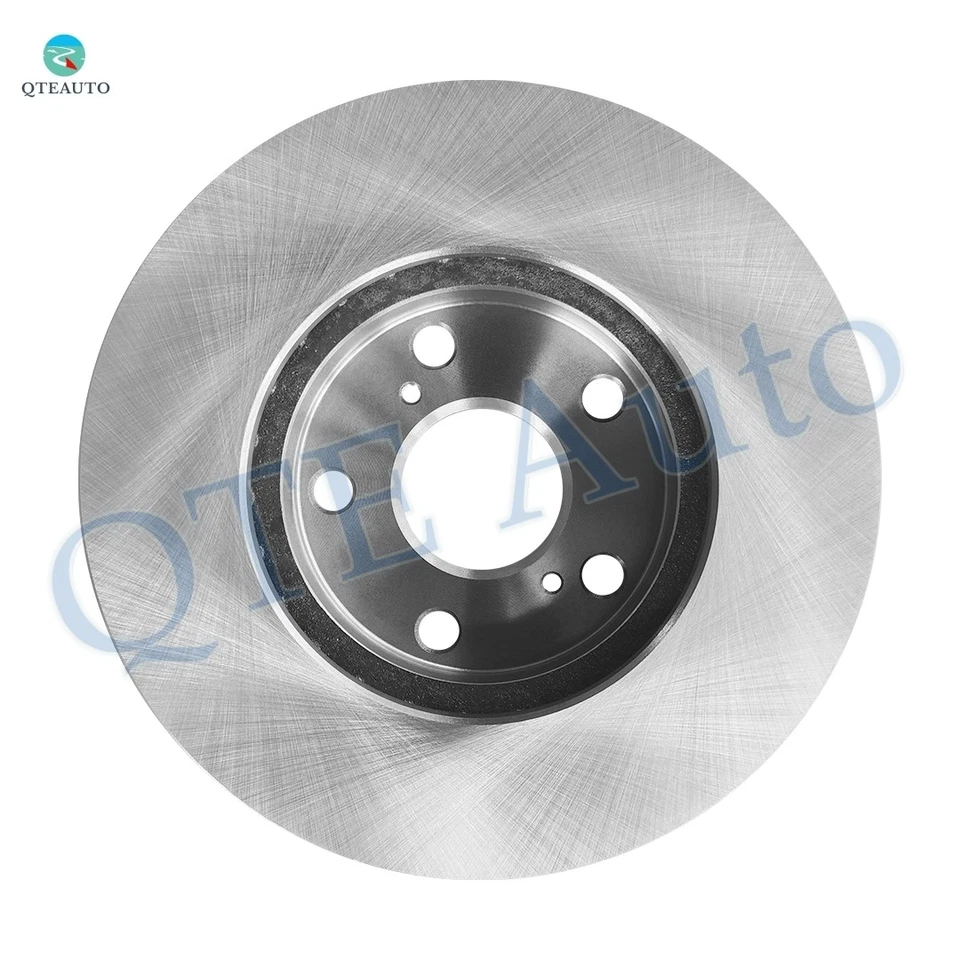 Set of 4 Front 275mm-Rear 288mm Brake Disc Rotors For 2000-2004 Toyota Avalon - Image 4 of 4