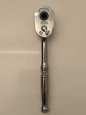 Snap-on 38 Drive Stubby Compact Ratchet Fcy72 4-58 Length Hi-lok Snap-on 38 Drive Stubby Compact Ratchet Fcy72 4-58 Length Hi-lok