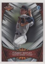 2019 Bowman Chrome 2018 AFL Fall Stars Forrest Whitley #AFL-FW 0b3