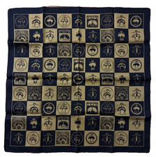 RARE Brooks Brothers 200th Anniversary Handkerchief Limited Edition Archive