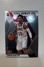 2019-20 Panini Mosaic - NBA Debut Darius Garland #262 (RC)