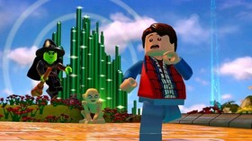 LEGO Dimensions: Fun Pack - LEGO Movie Bad Cop (PS4) (UK IMPORT)