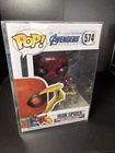 Funko Pop! Vinyl: Marvel - Iron Spider #574