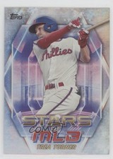 2023 Topps Series 2 Stars of MLB Trea Turner #SMLB-47 12n5