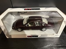 Rare Color 1/18 Ut Models Chevrolet Impala Ss 1996 Dark Cherry Chevy Caprice
