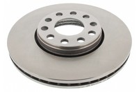 2X Mapco Bremsscheibe 25870 FüR VW Skoda 3B2 3B6 Superb 3B5 3U4 Passat 3B3 B5 1