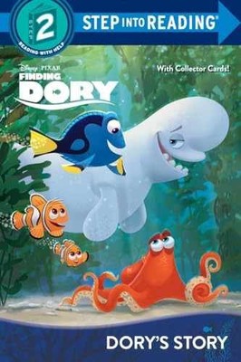 Dory's Story (Disney/Pixar Finding Dory) - Paperback, by RH Disney - Acceptable