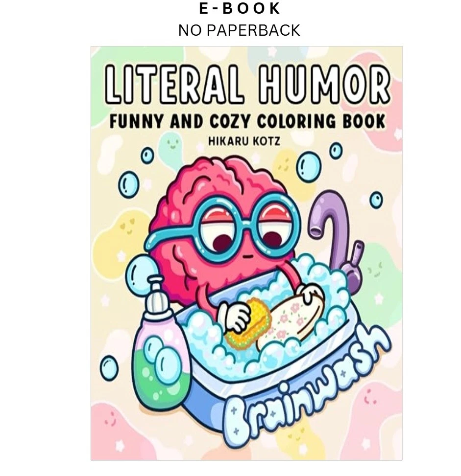 Buy Literal Humor ebook, instant digital download PDF from LD Global