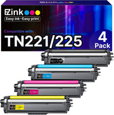 TN221 TN225 Compatible for Brother TN221 TN225 Toner Cartridge