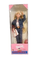 1995 Special Edition Chuck E Cheese’s Barbie Doll #14615 NRFB Mattel Vintage