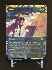 Daze [Foil] #15 Prices | Magic Secrets of Strixhaven Mystical