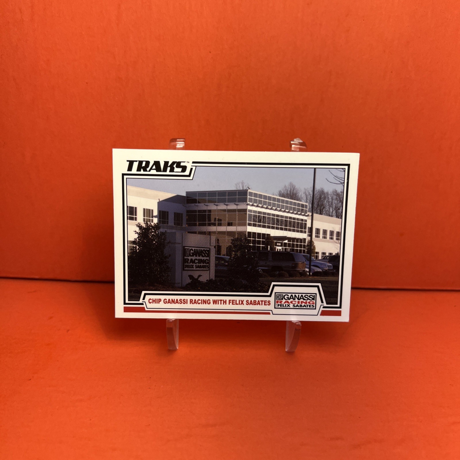 2006 Press Pass Traks - Race Shops Chip Ganassi Racing #91 (RC) for ...