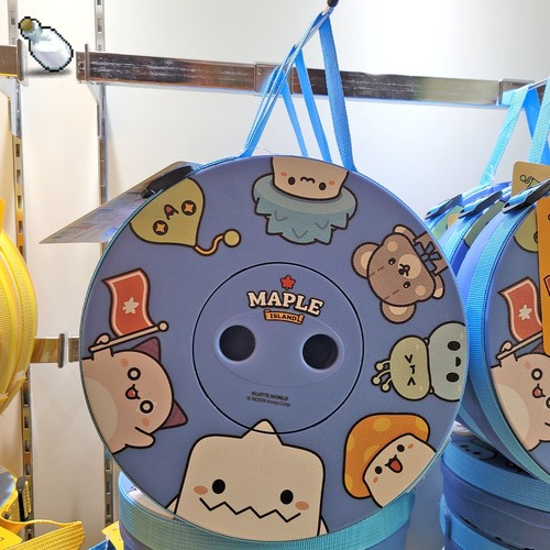 [New Arrival] MapleStory MAPLE ISLAND X LOTTE WORLD Collaboration MD - Limited - Afbeelding 202 van 206